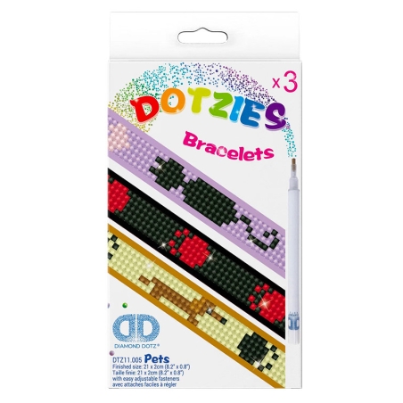 Set Dotzies 3 pezzi - Crea...