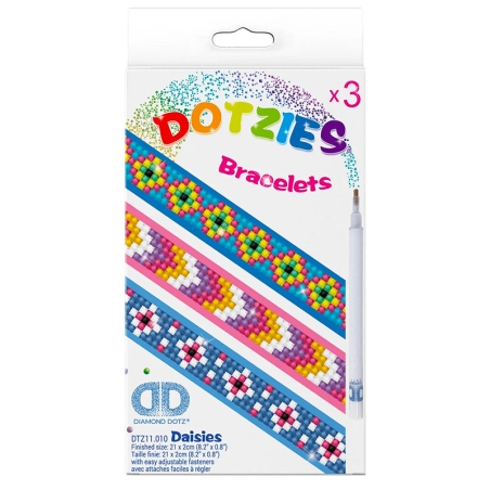 Set Dotzies 3 pezzi - Crea...