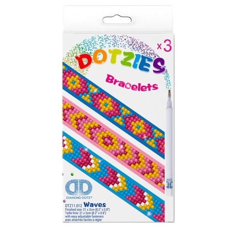 Set Dotzies 3 pezzi - Crea...