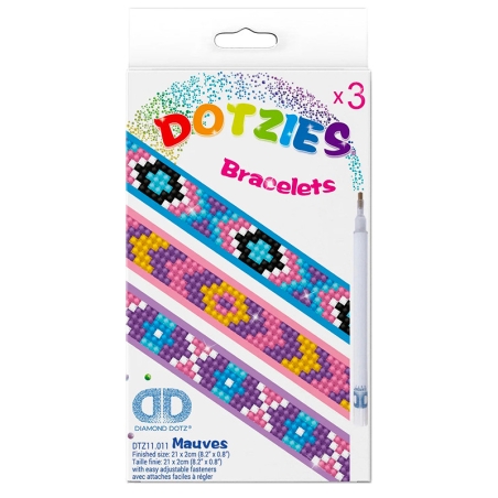 Set Dotzies 3 pezzi - Crea...