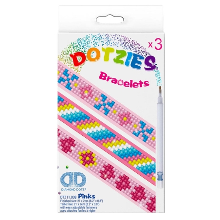 Set Dotzies 3 pezzi - Crea...