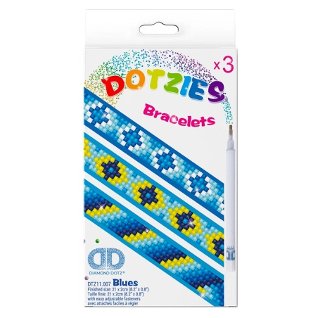 Set Dotzies 3 pezzi - Crea...
