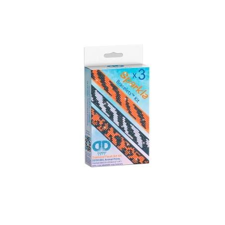 Set Dotzies Sparkle 3 pezzi...