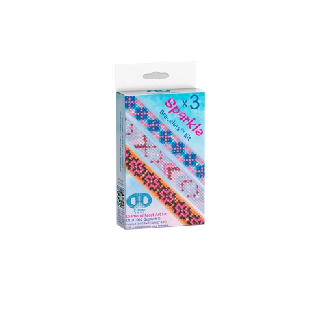 Set Dotzies Sparkle 3 pezzi...