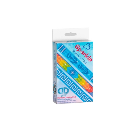 Set Dotzies Sparkle 3 pezzi...