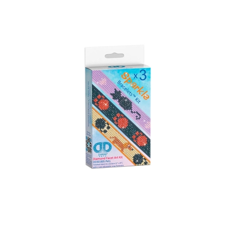 Set Dotzies Sparkle 3 pezzi...