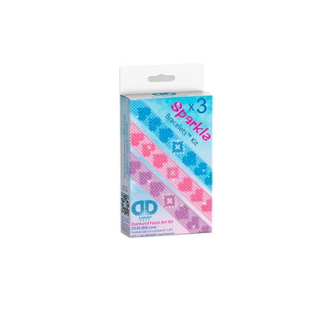 Set Dotzies Sparkle 3 pezzi...