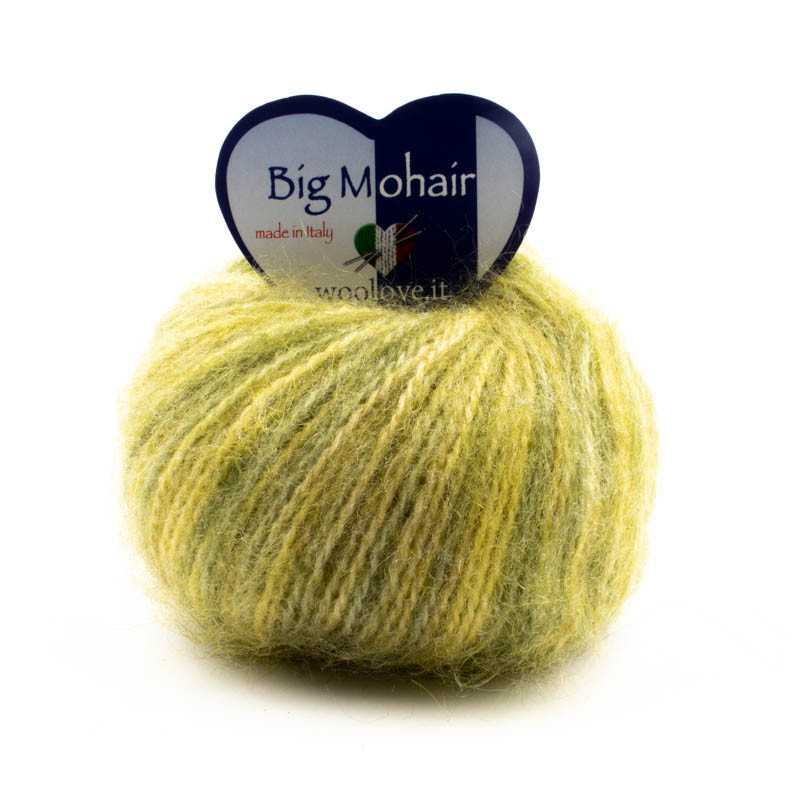 Big Mohair - Misto Verde 150