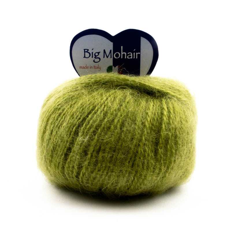 Big Mohair - Verde Acido 20