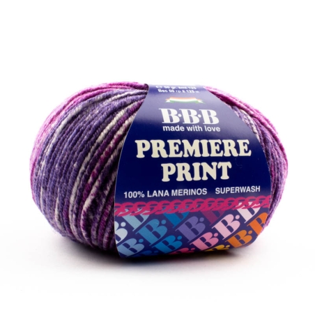 Premiere Print - Misto Viola 2