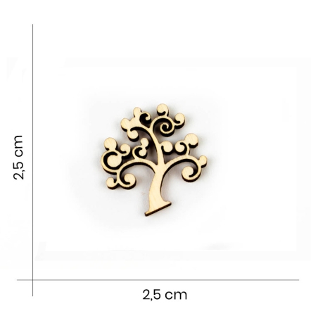 Forme Arbre de Vie Petit