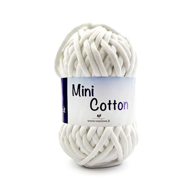 Mini Cotton - Bianco 101
