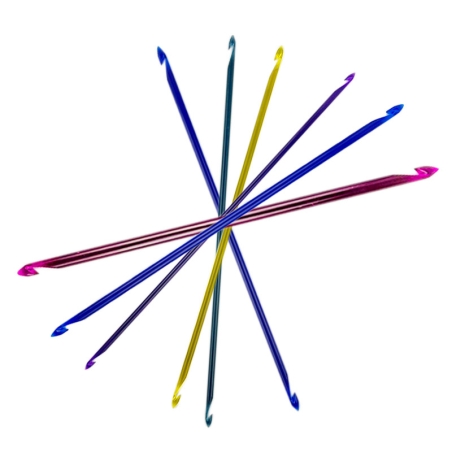 Tunisian crochet hooks h.30...