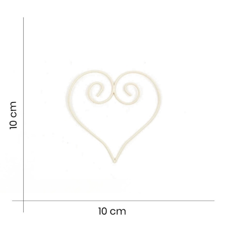 Ivory heart