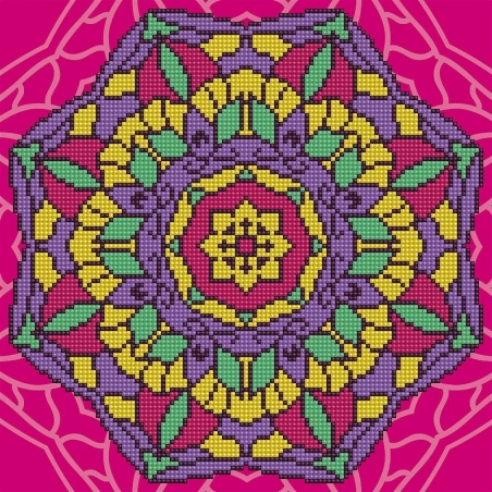 5D Diamond Painting...