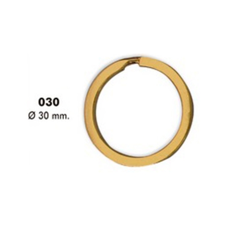 Anello Portachiave Oro per...