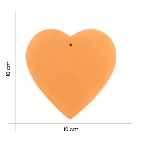 Large Heart Shard