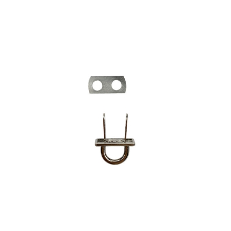 Paire de cavaliers 20x15 mm...