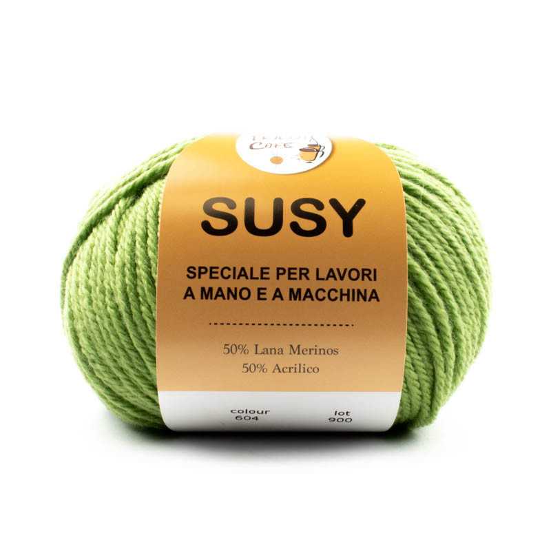 Susy - Verde Acido 604