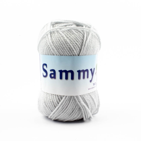Sammy - Grigio Perla 1622