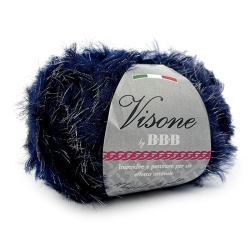 Visone - Blu 418