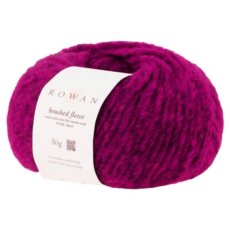 Rowan Brushed Fleece -...