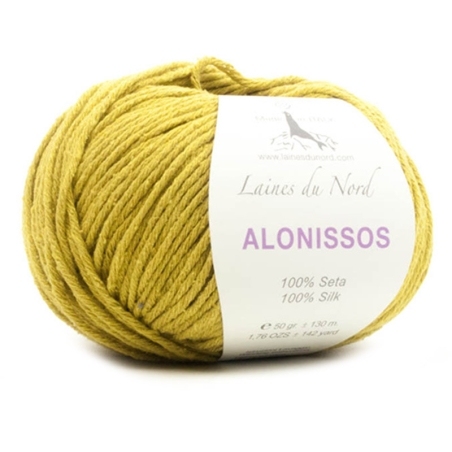 Alonissos by Laines du Nord...