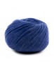 Cachemire Fine - filato misto lana merinos e cashmere - Bluette 68 senza etichetta