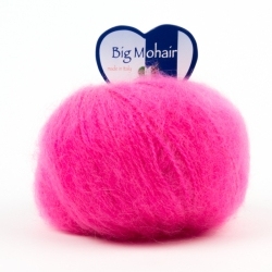 Big Mohair by Woolove - Filato pregiato misto lana mohair