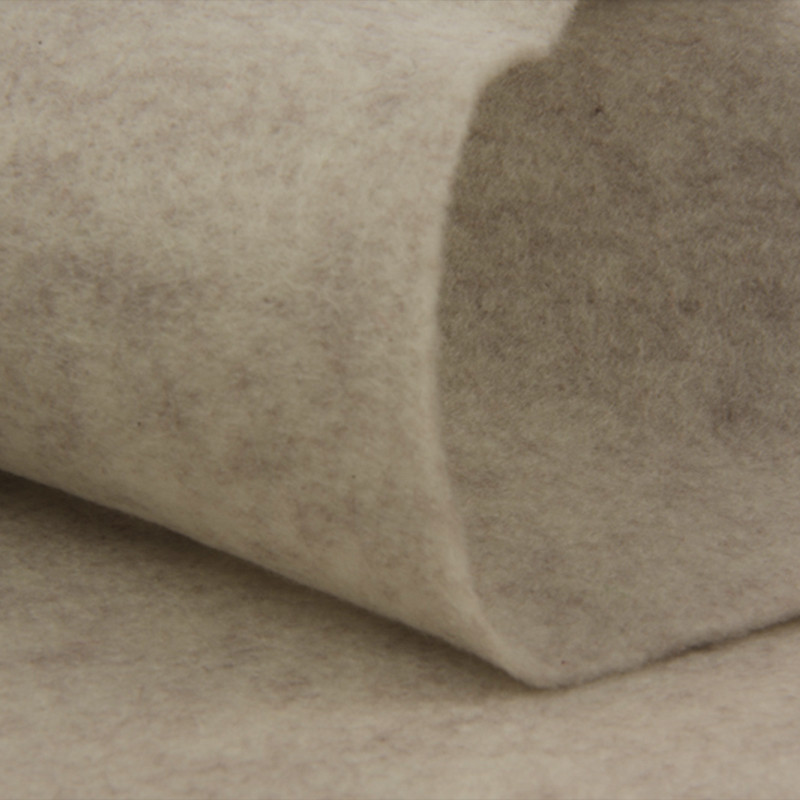 Pannolenci Melange - Tessuto in morbido feltro ideale per creazioni fai da te - H.180 cm