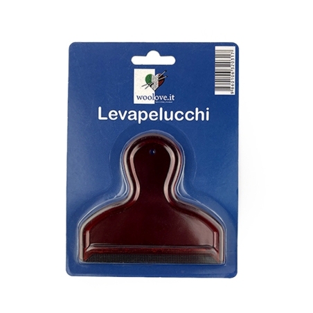 Spazzola Levapelucchi Con...