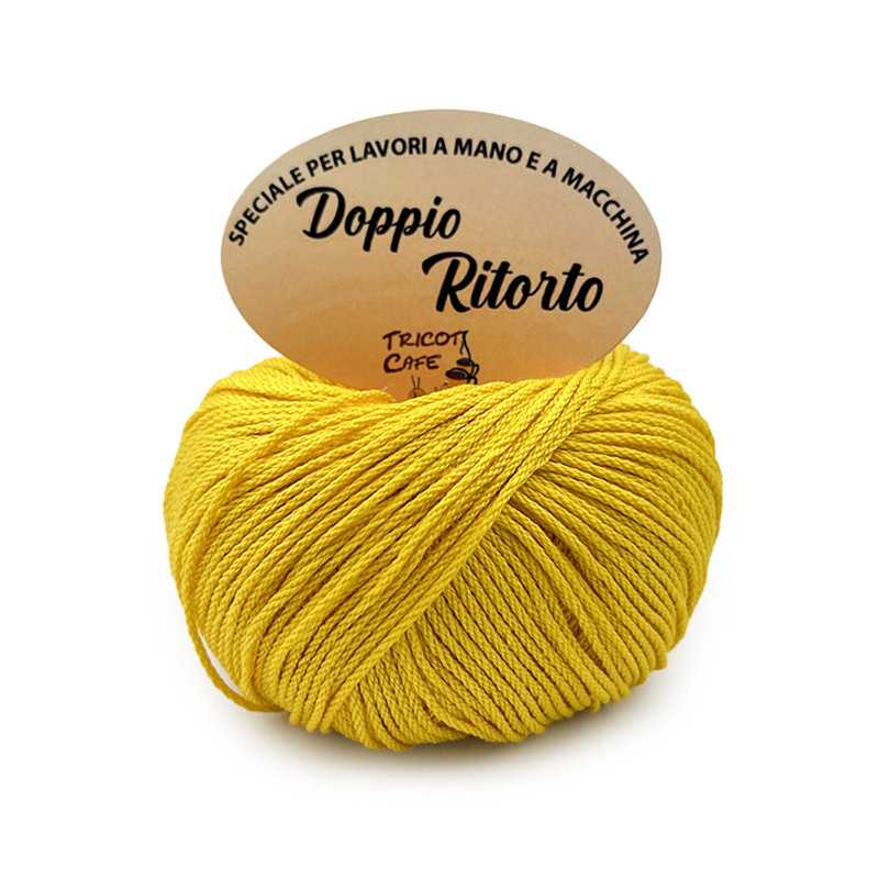 Doppio Ritorto - Giallo 674