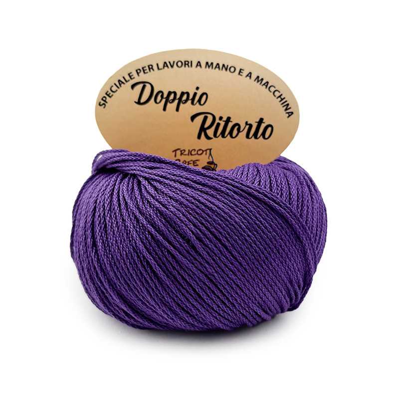 Doppio Ritorto - Viola 660