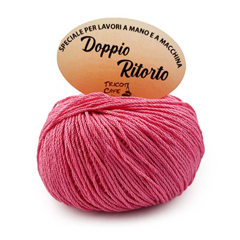 Doppio Ritorto - Rosa...