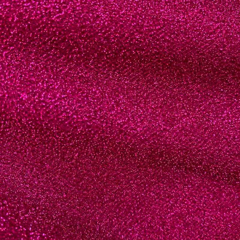 Metallic jersey fabric by...