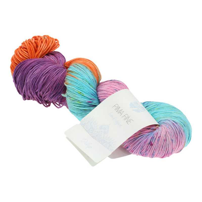 Pima Fine Hand-Dyed -...