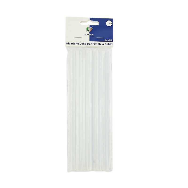 11 mm hot glue refills -...