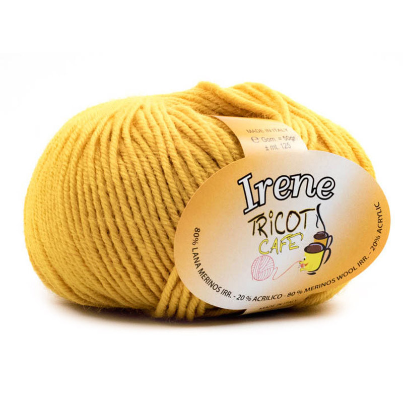 Irene by Tricot Cafè - Filato misto lana