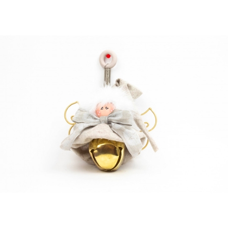 Fée Clochette Beige