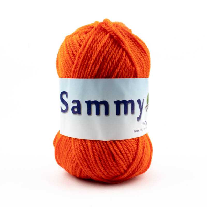 Sammy - Filato in fibra acrilica