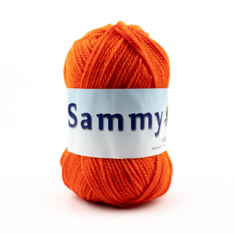 Sammy by Woolove - Filato in fibra acrilica