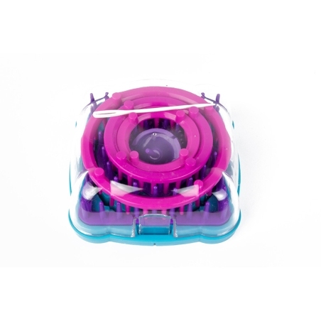 Mini plastic frame for...
