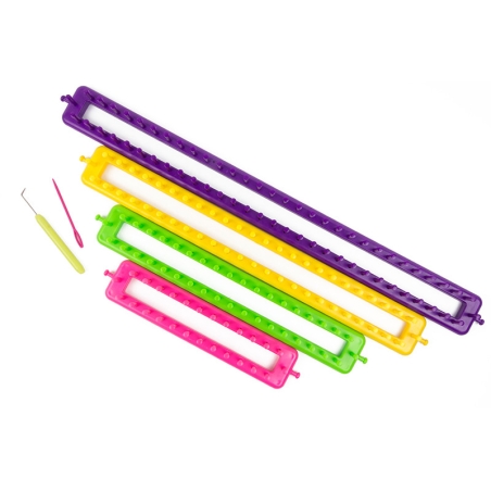 Rectangular Loom - Set of 4...