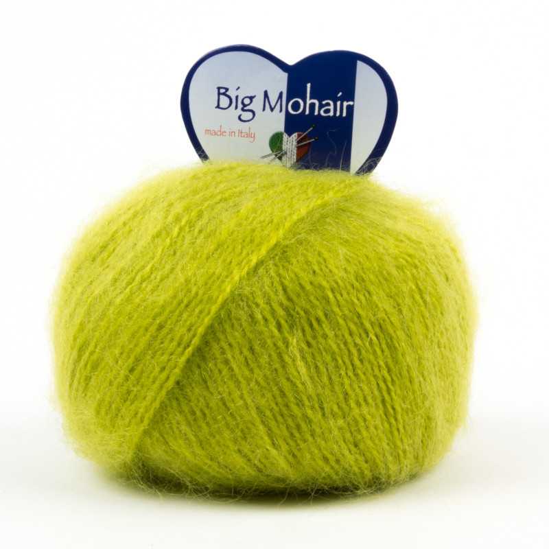 Big Mohair - Verde Acido 462