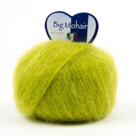 Big Mohair - Verde Acido 462