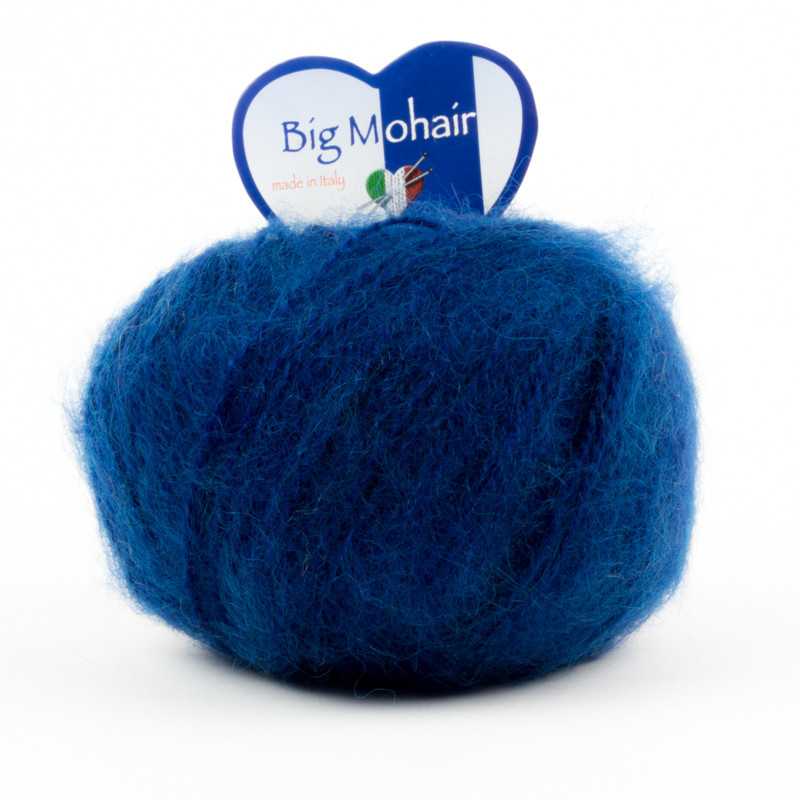 Big Mohair - Blu 908