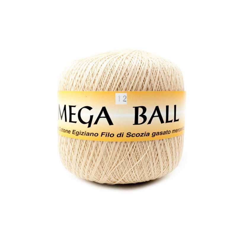 Mega Ball 12 - Filato Puro...