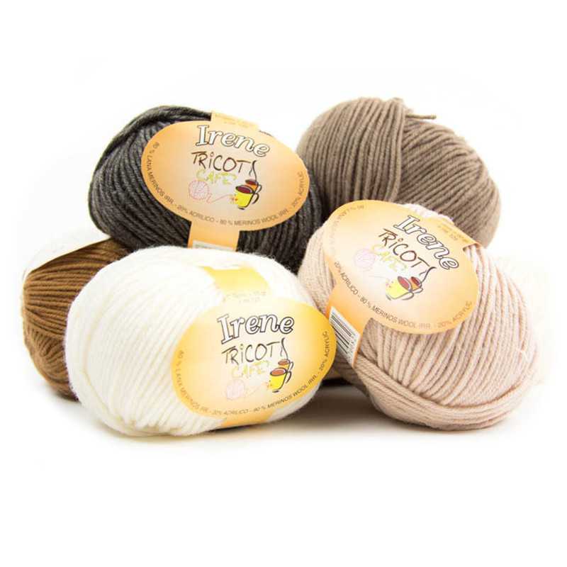Irene by Tricot Cafè -...
