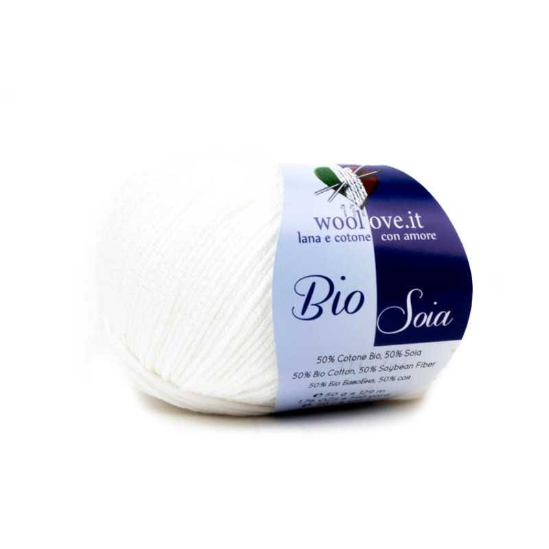 Bio Soia - Filato Cotone...