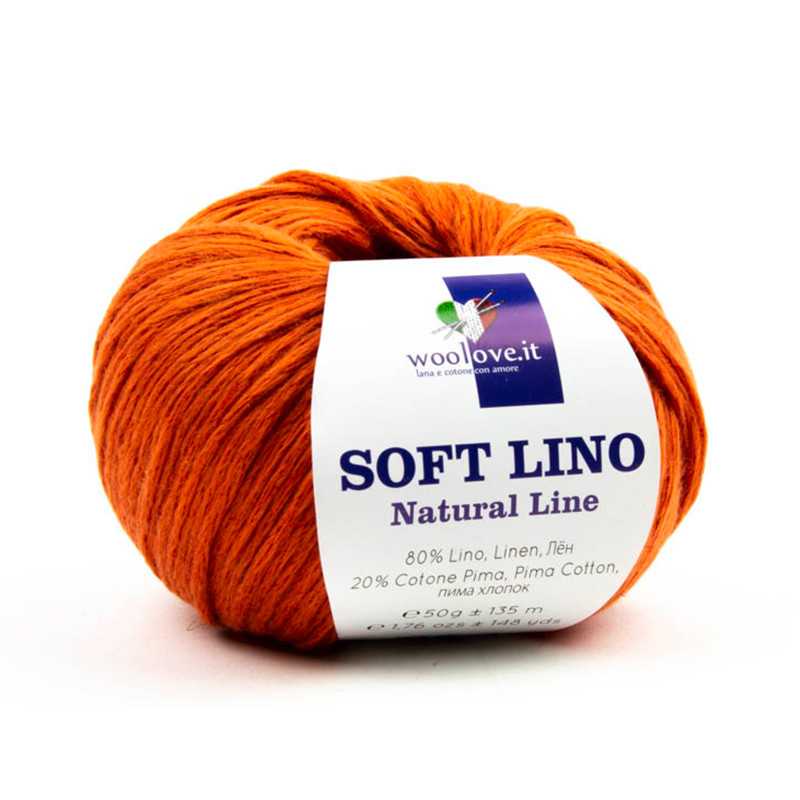Soft Lino - Filato Cotone...